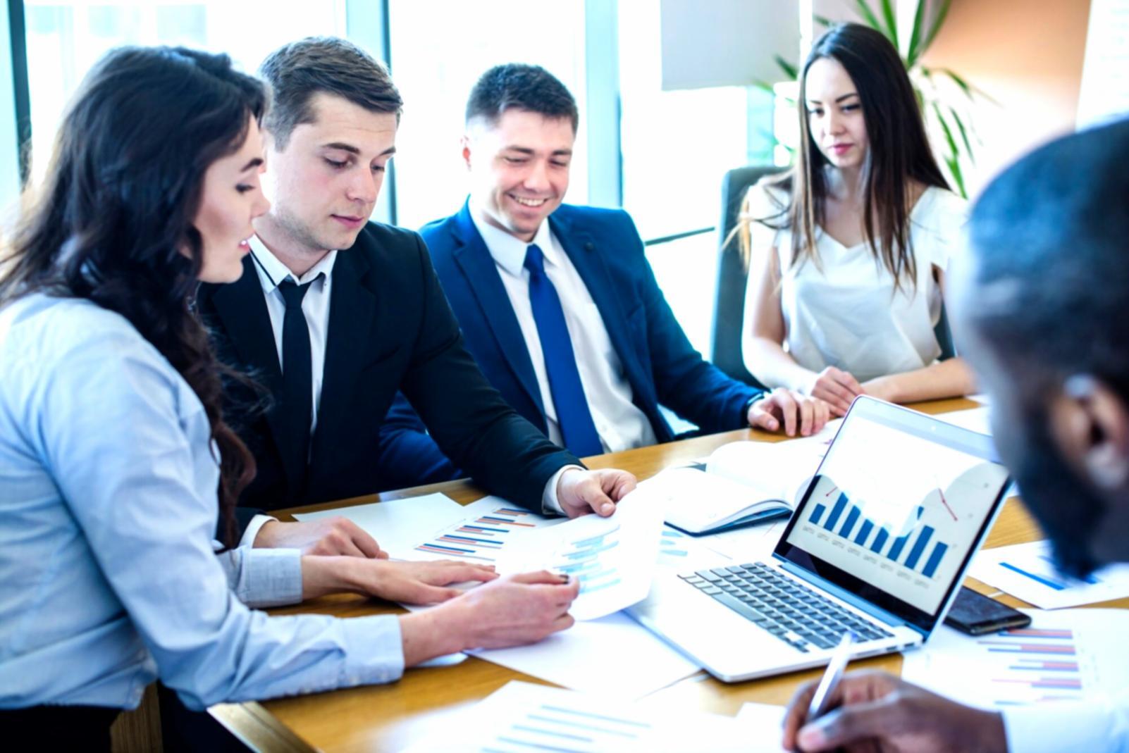 Entorno de aprendizaje colaborativo para traders